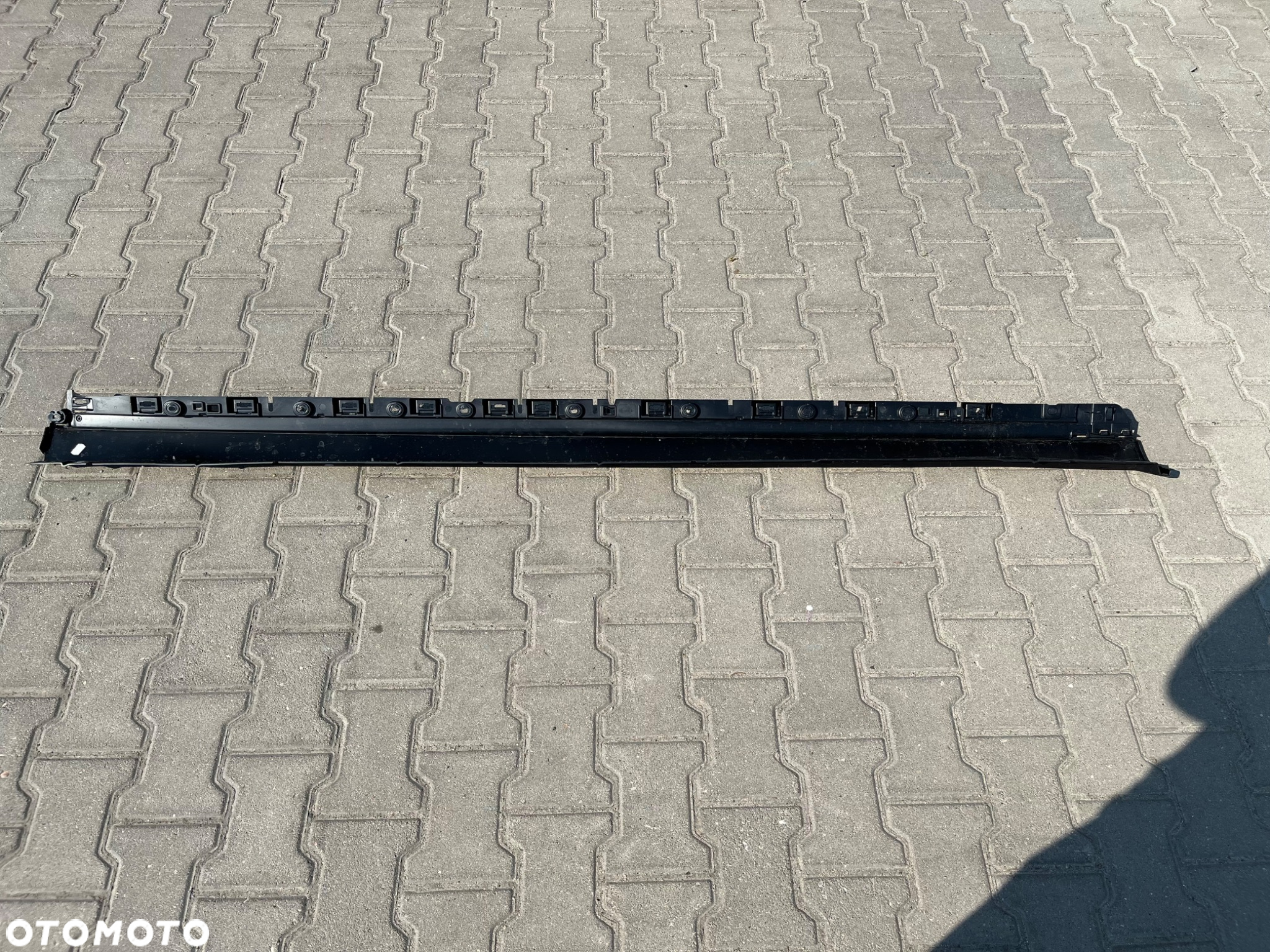 Listwa Progowa Lewa Porsche Cayenne 9Y - 5