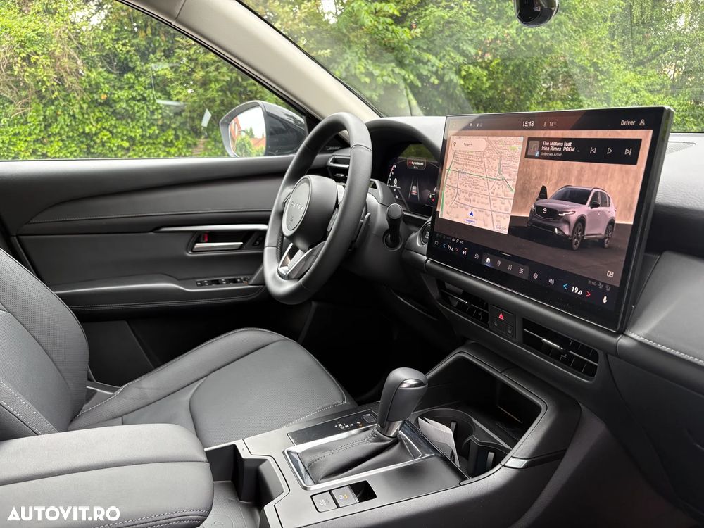 Mazda CX-5 2.5 e-SKYACTIV G141 6AT FWD MHEV Homura - 12