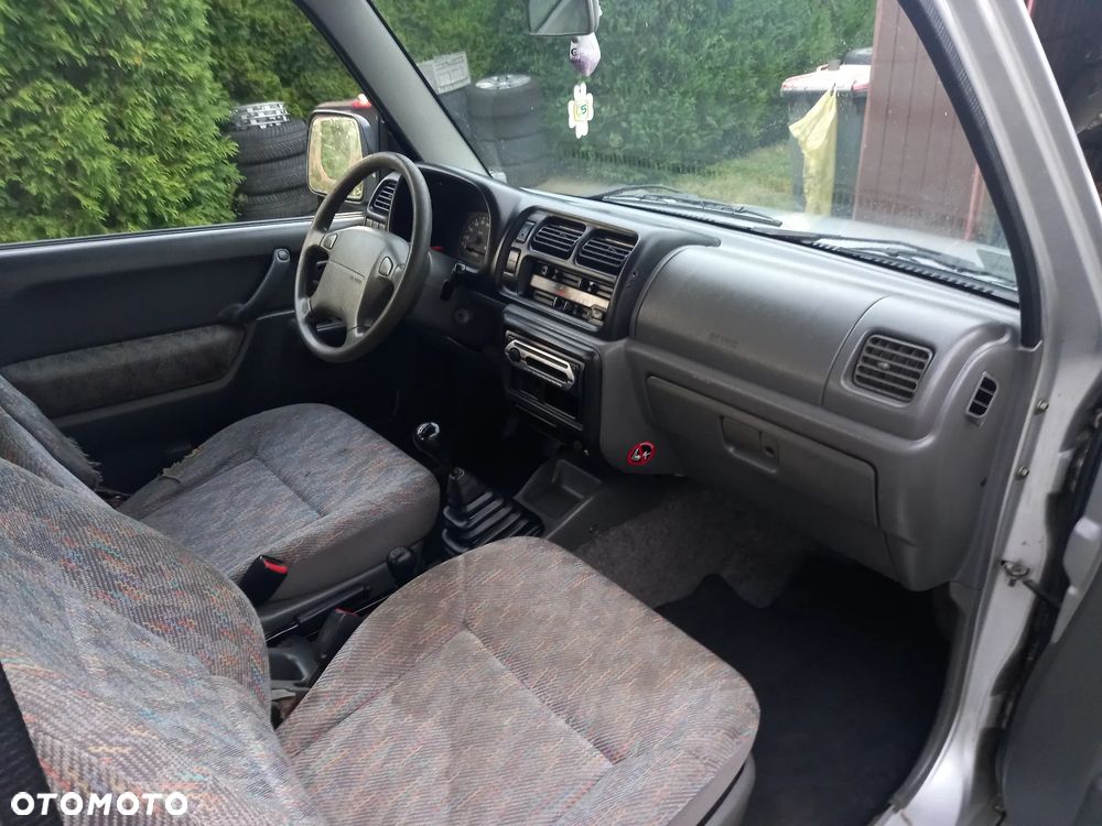 Suzuki Jimny 1.3 Jeans - 6
