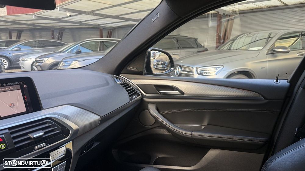 BMW X4 25 d xDrive Pack M Auto - 51