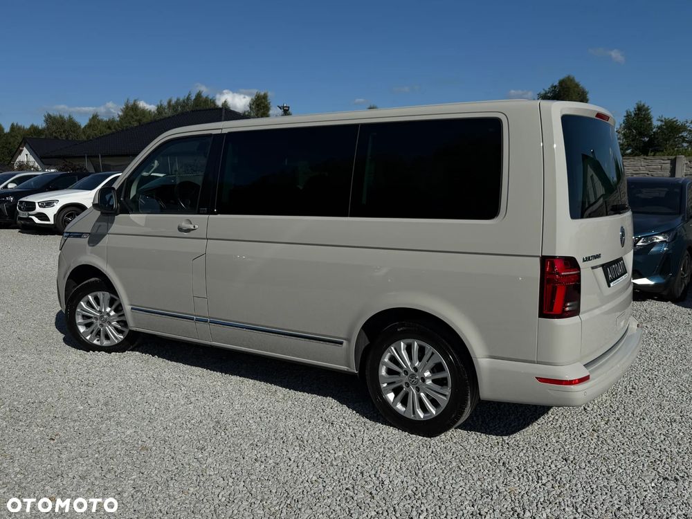 Volkswagen Multivan 6.1 2.0 TDI L1 Highline 4Motion - 10