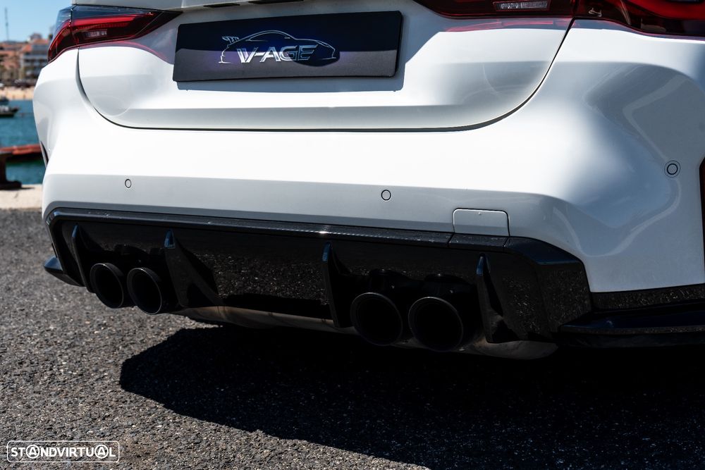 BMW M4 Competition - 17