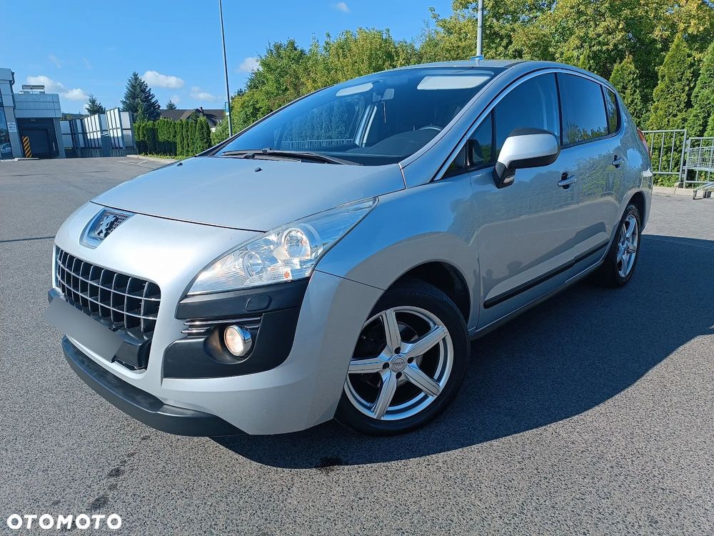 Peugeot 3008 120 VTi Style - 2