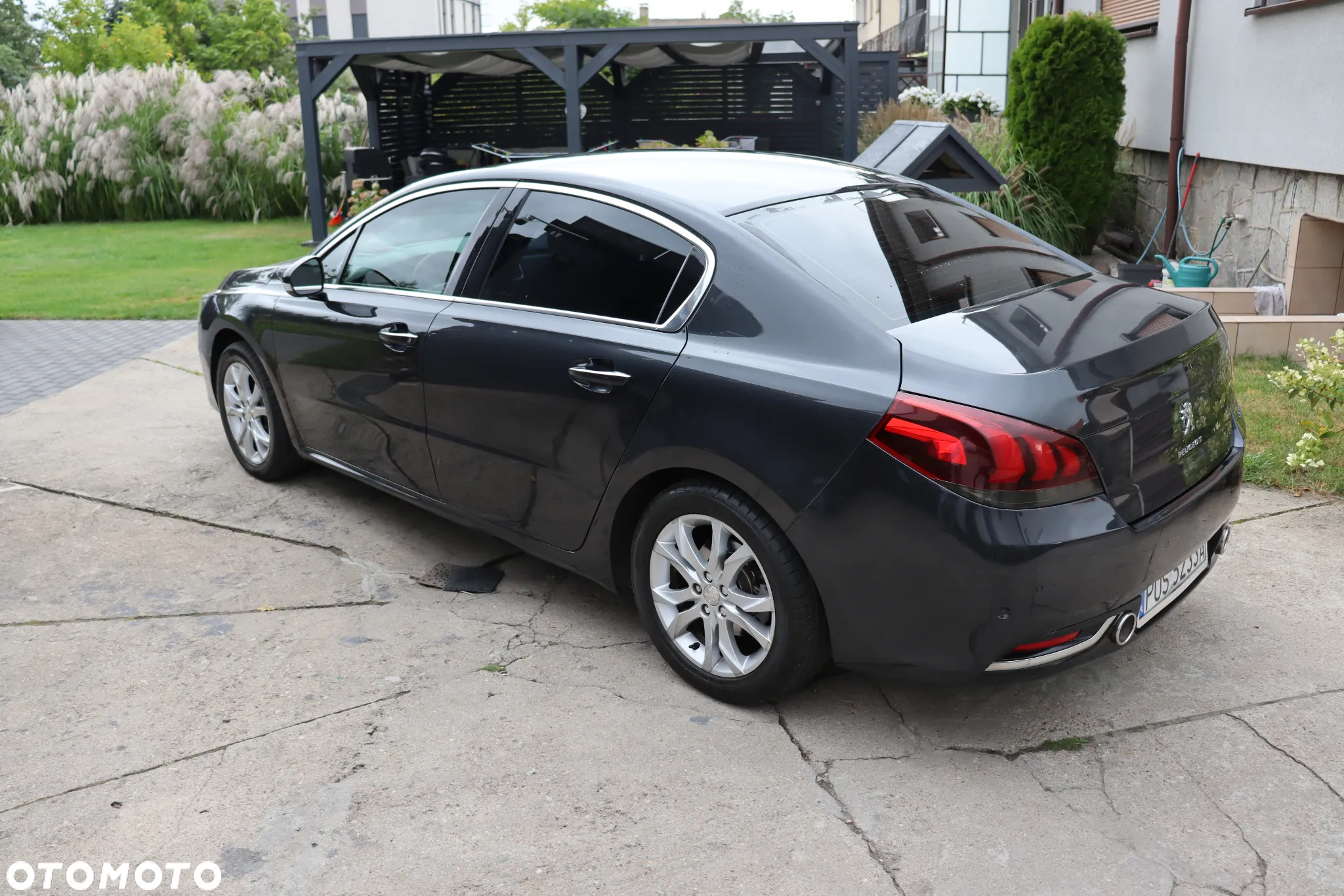 Peugeot 508 - 7