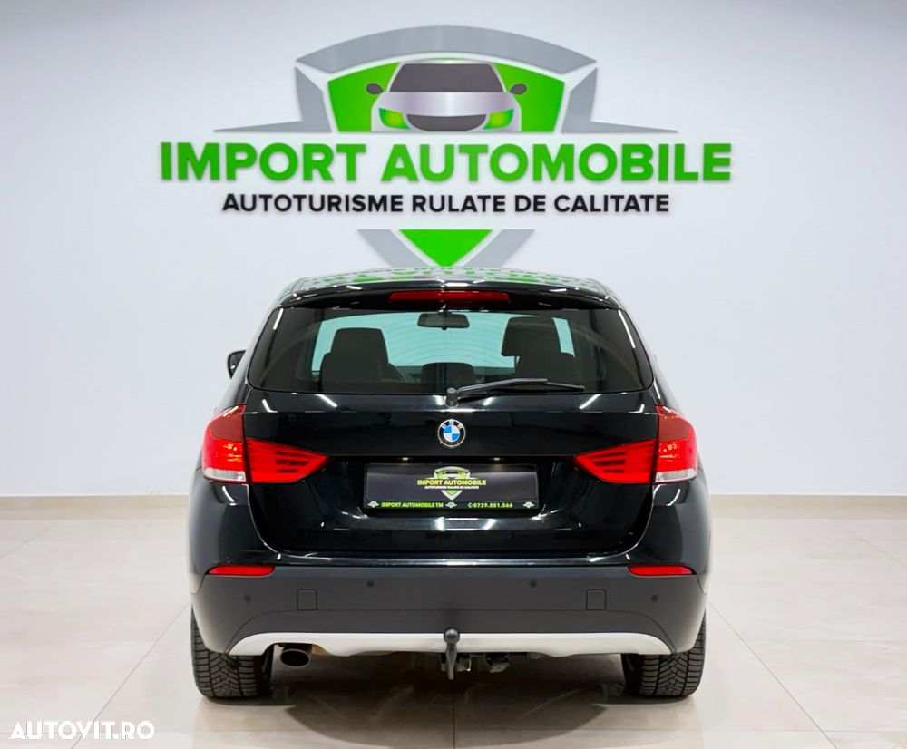 BMW X1 xDrive18d Sport Line - 5