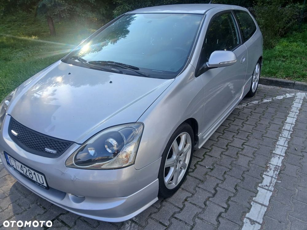 Honda Civic - 4