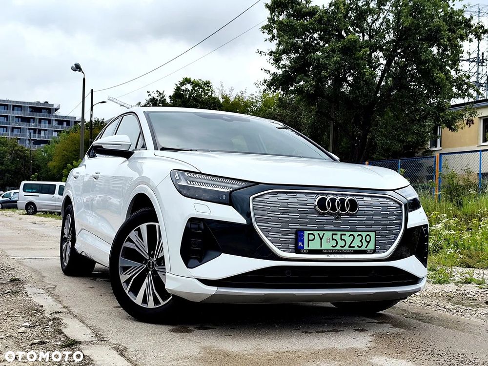 Audi Q4 Sportback e-tron 35 52kWh Advanced - 5