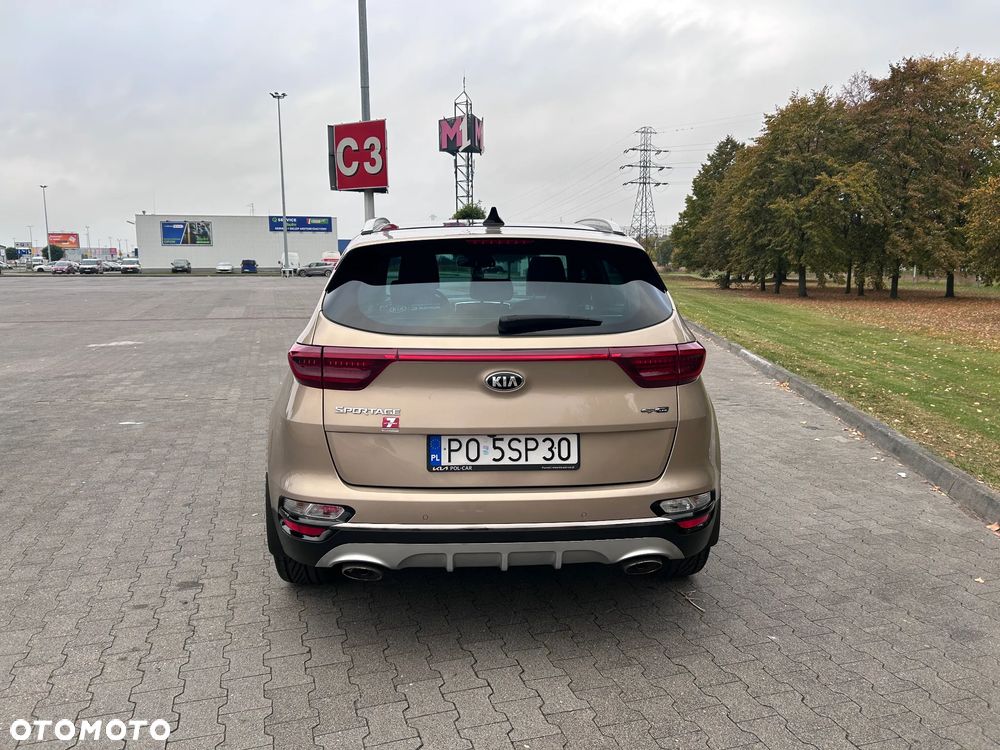 Kia Sportage 2019 photo 4