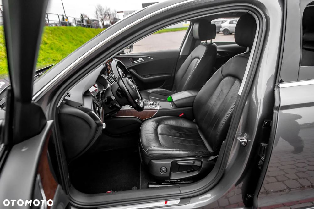 Audi A6 Avant 3.0 TDI DPF quattro tiptronic - 21