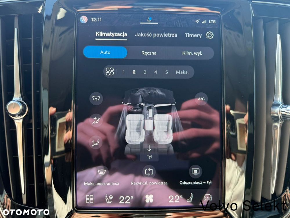 Volvo S90 - 22