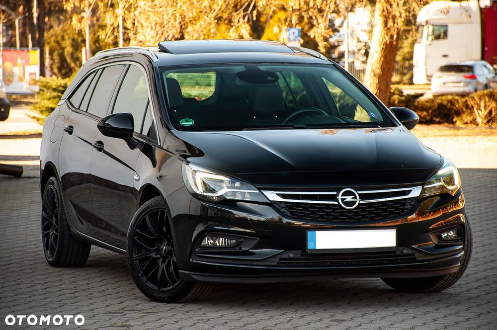 Opel Astra 1.6 BiTurbo CDTI Start/Stop Active - 2