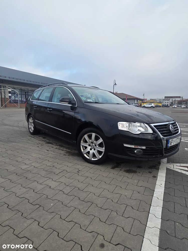 Volkswagen Passat 2.0 TDI Comfortline - 6