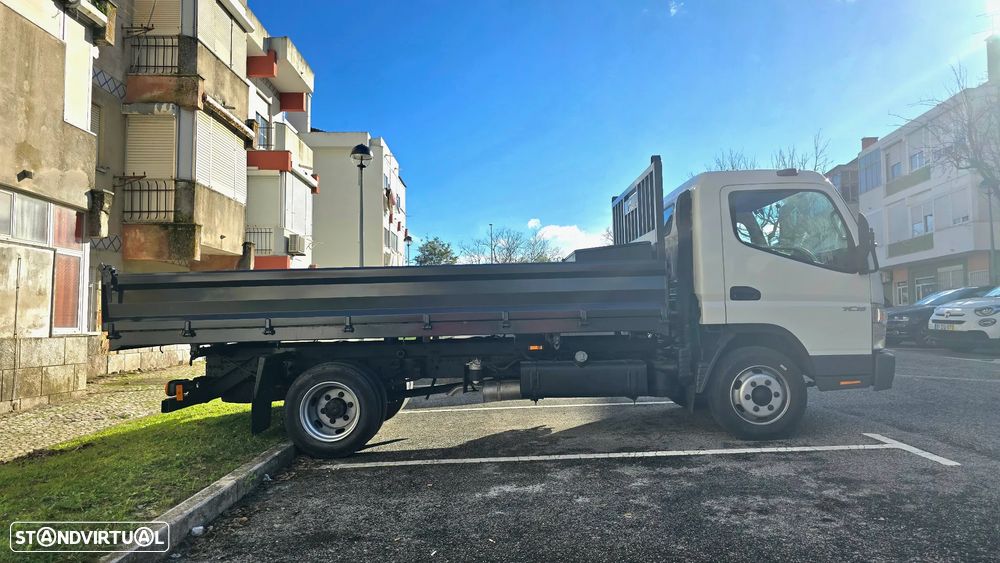 Mitsubishi Canter - 7