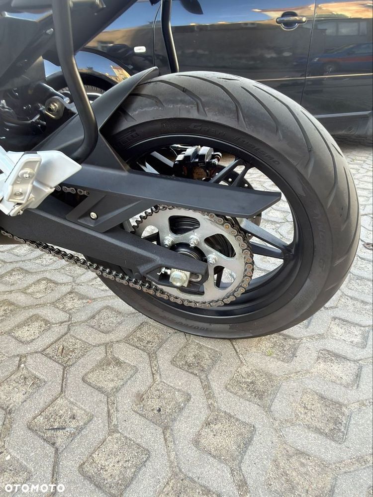 CFMoto 650 MT - 7