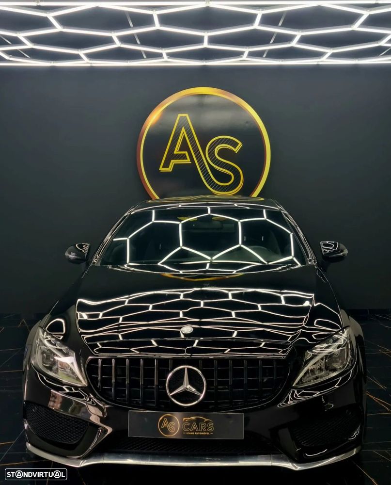 Mercedes-Benz C 220 - 30