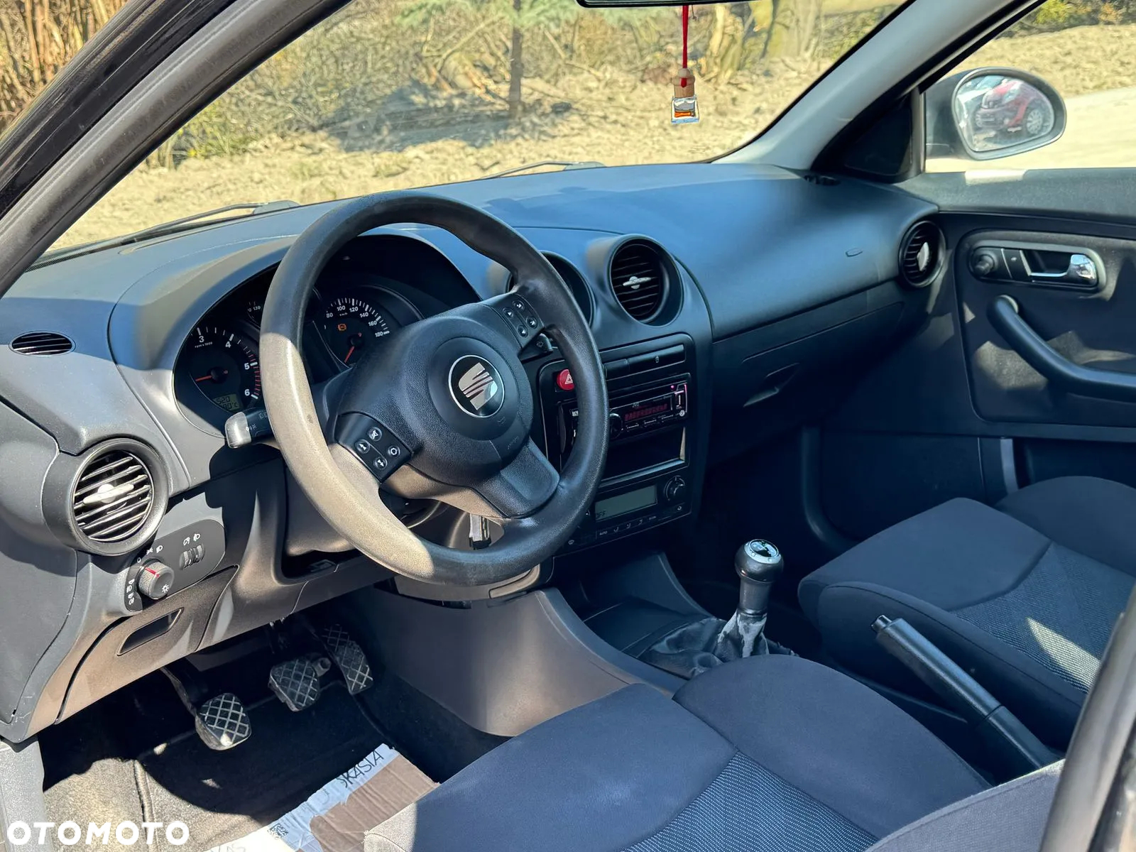 Seat Ibiza 1.9 TDI Comfort Edition - 16