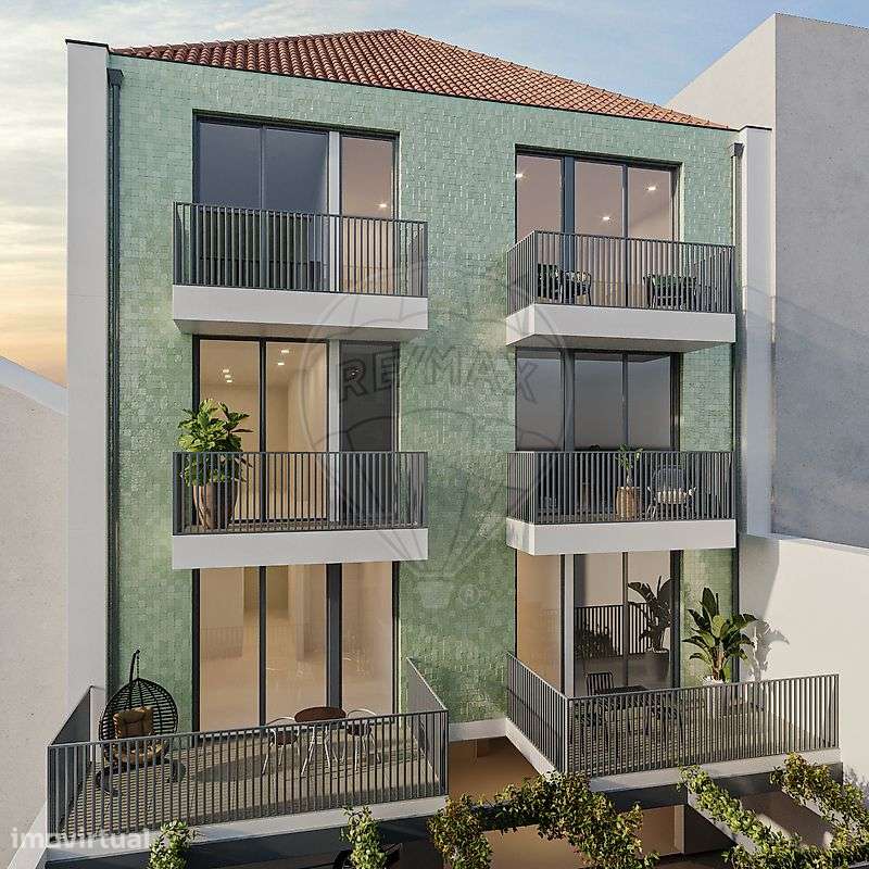 Apartamento T0 para venda - Grande imagem: 2/8