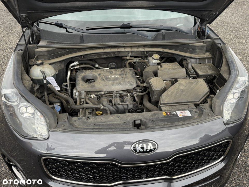 Kia Sportage 1.6 GDI 2WD DREAM-TEAM EDITION - 39