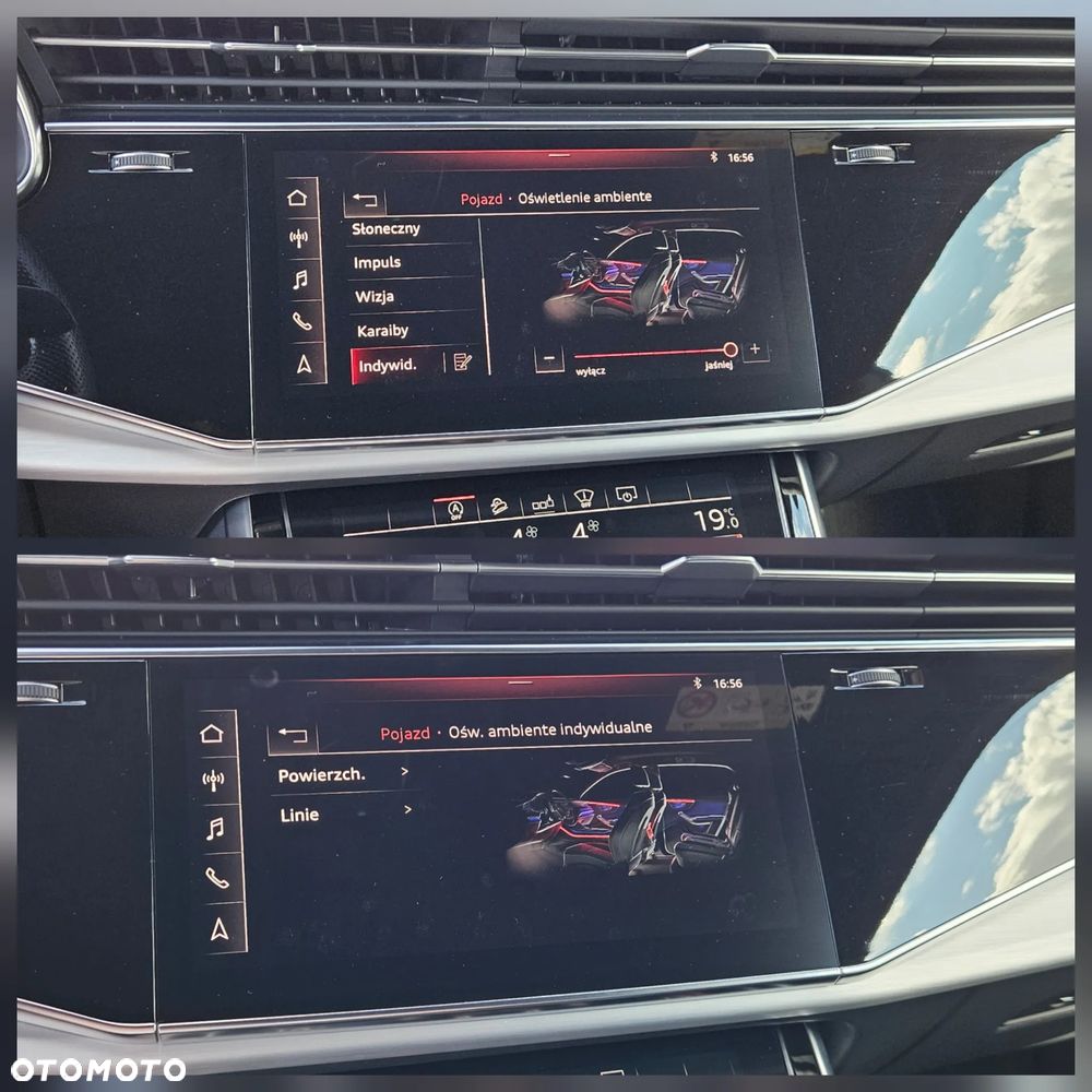 Audi Q8 SUV TDI quattro 210 kW tiptronic S line business - 31