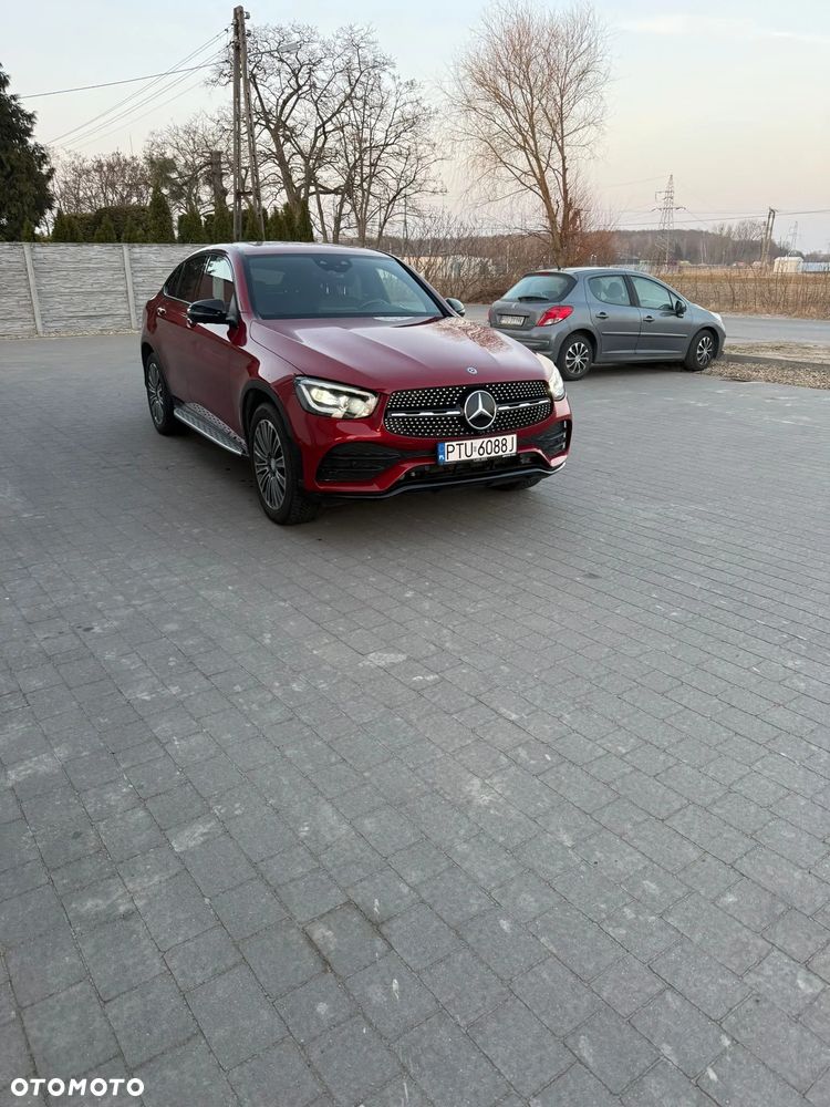 Mercedes-Benz GLC 300 4-Matic - 2