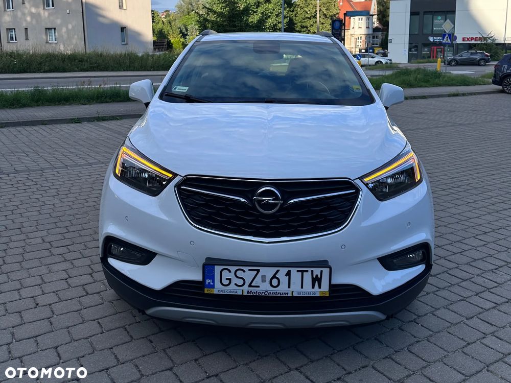 Opel Mokka X 1.4 T Enjoy S&S - 9
