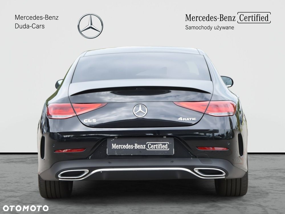 Mercedes-Benz CLS 300 d 4-Matic AMG - 8