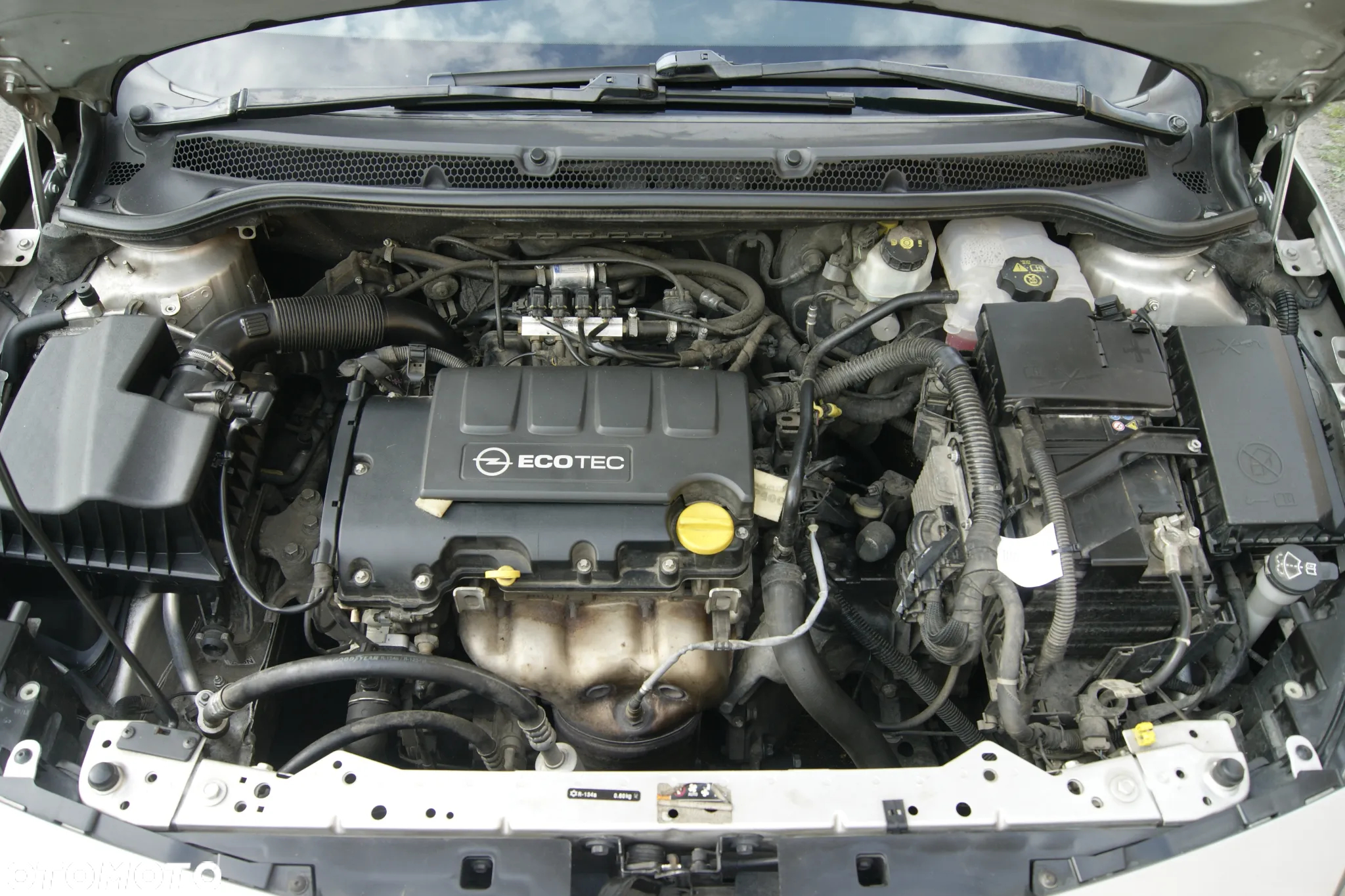 Opel Astra IV 1.4 Active - 14