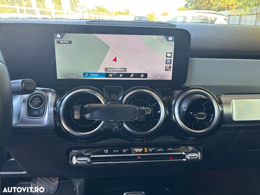 Mercedes-Benz GLB 200 d 8G-DCT Style - 22