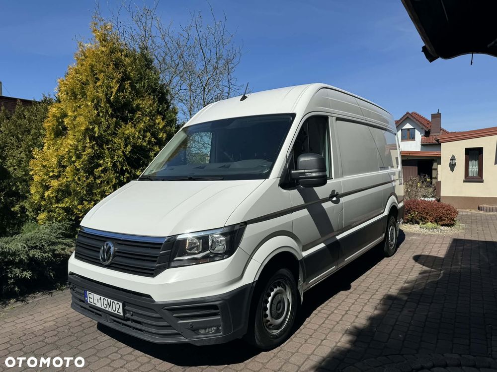 Volkswagen Crafter - 1
