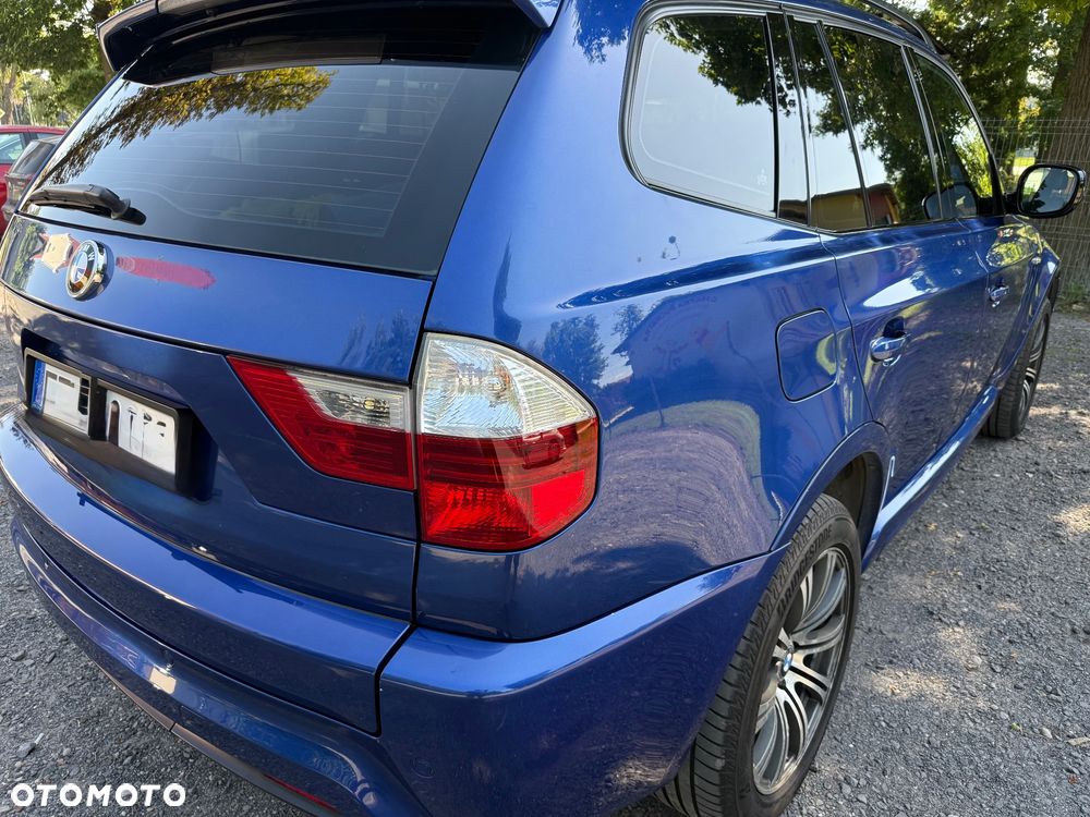 BMW X3 xDrive35d - 7
