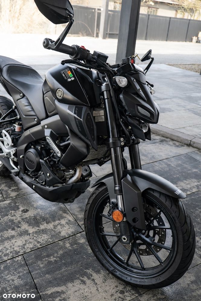 Yamaha MT - 3