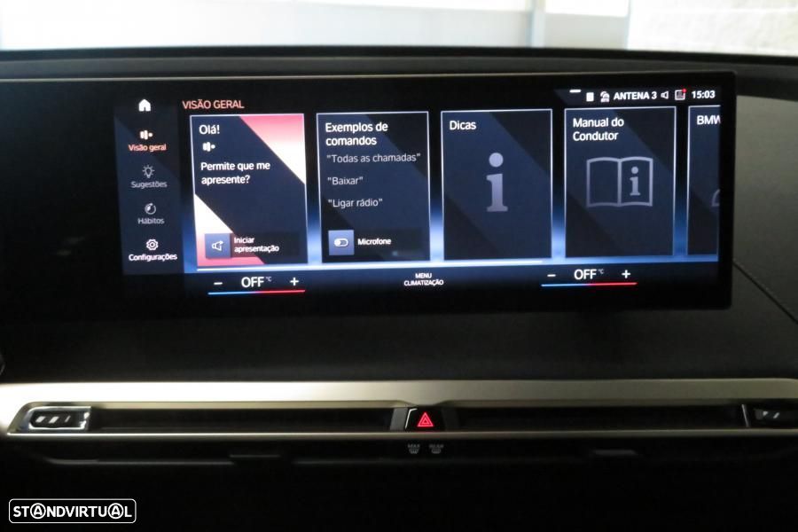 BMW iX xDrive 40 - 21