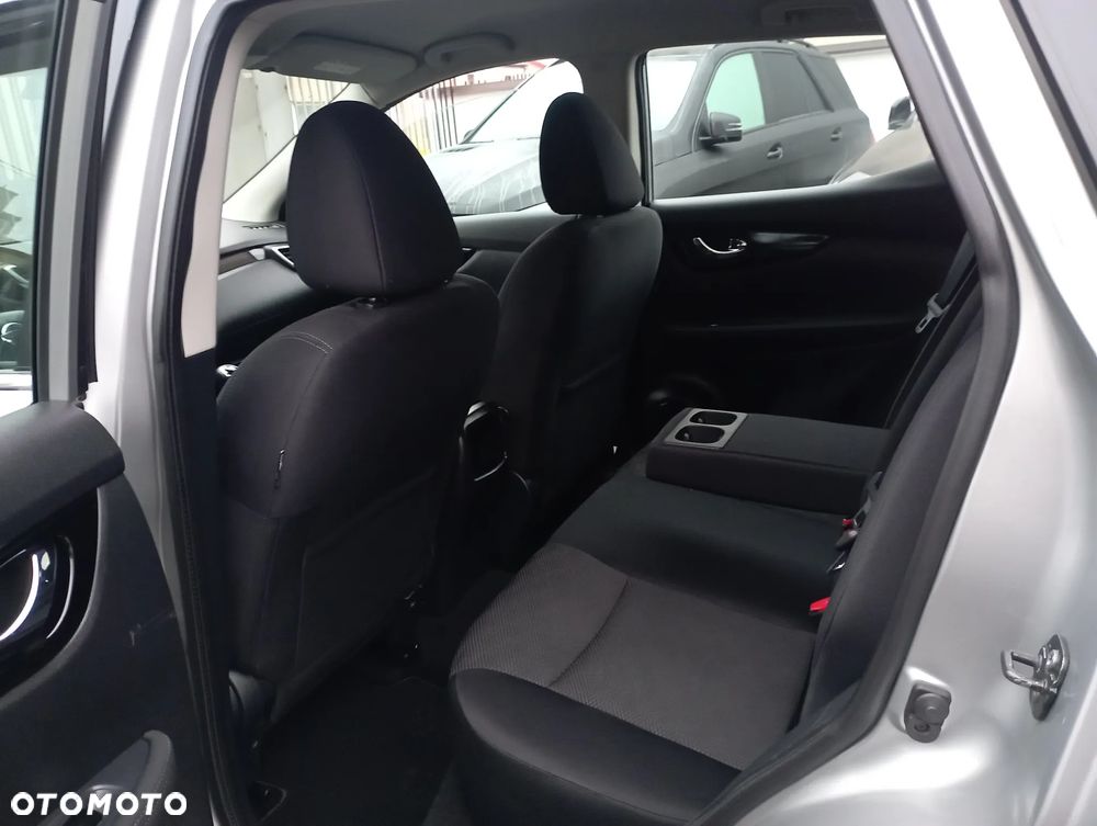 Nissan Qashqai 1.2 DIG-T Acenta - 9