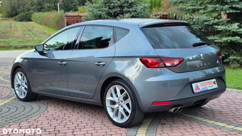 Seat Leon 1.4 TSI Start&Stop FR - 33