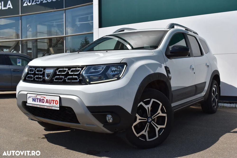 Dacia Duster 1.5 Blue dCi 4WD Essential - 3