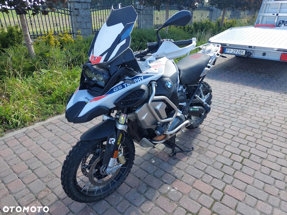 BMW R1250 GS Adventure - 1
