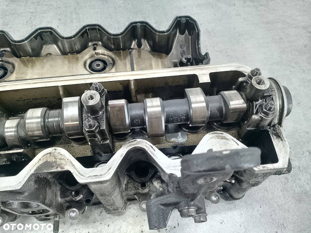 GŁOWICA VW CRAFTER 076103373D 2.5 TDI - 10