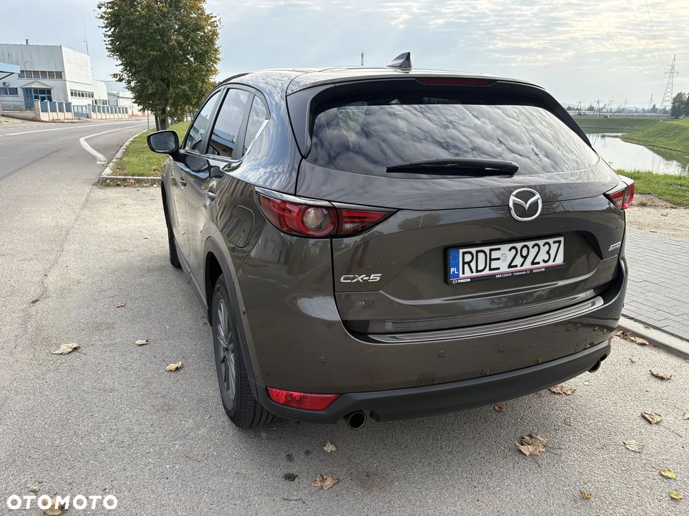 Mazda CX-5 2.0 Skyenergy AWD - 4