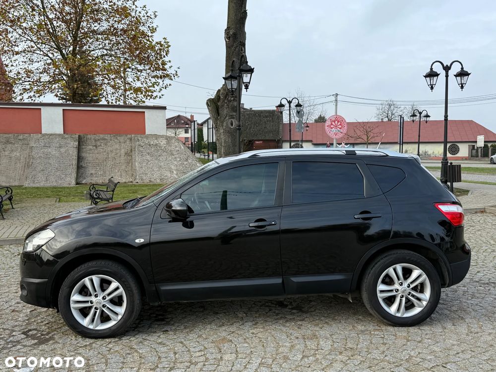Nissan Qashqai 2.0 dCi 4x4 Tekna Premium - 22