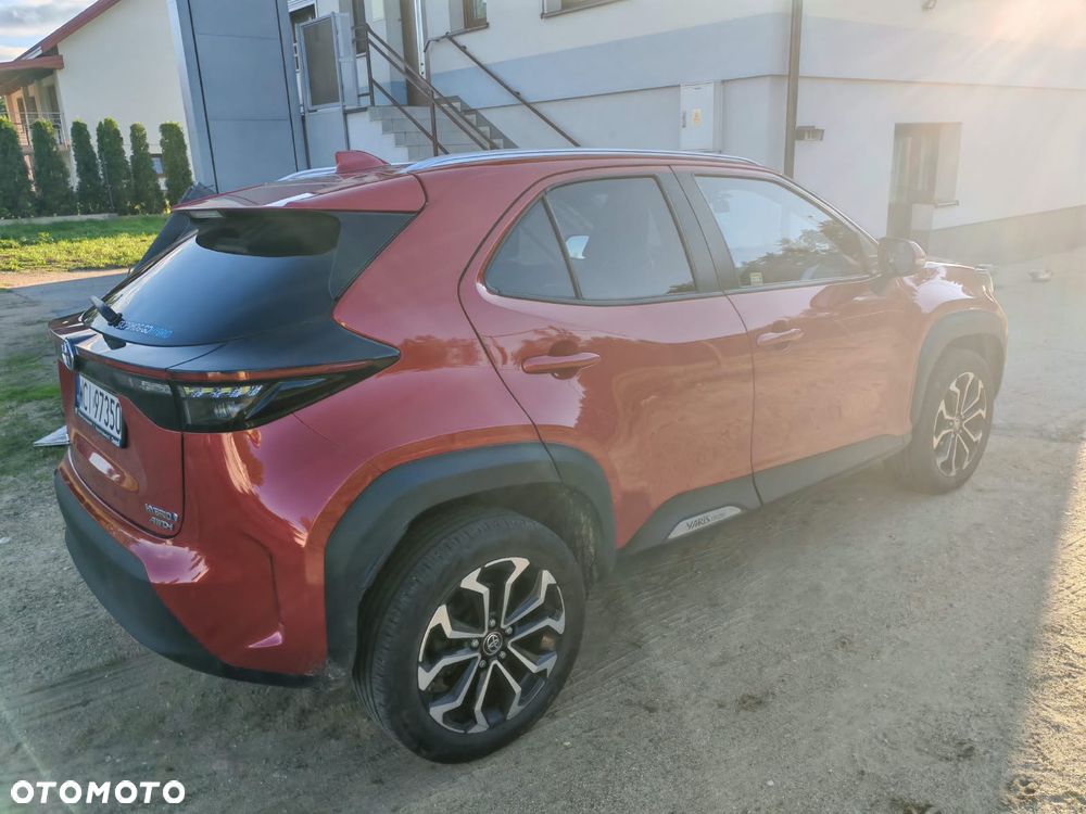 Toyota Yaris Cross - 14