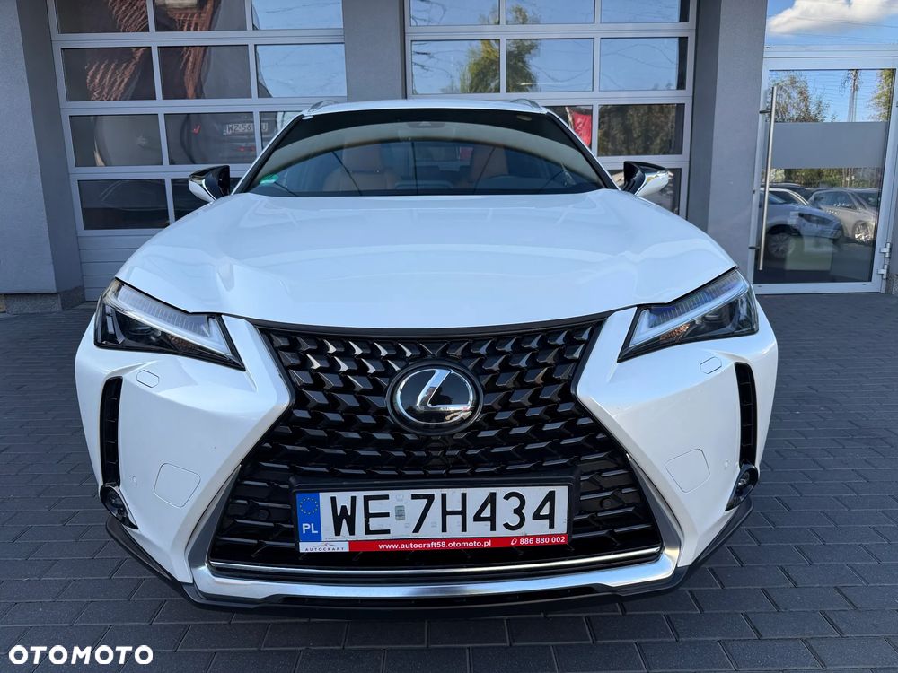 Lexus UX 200 GPF Business 2WD - 2