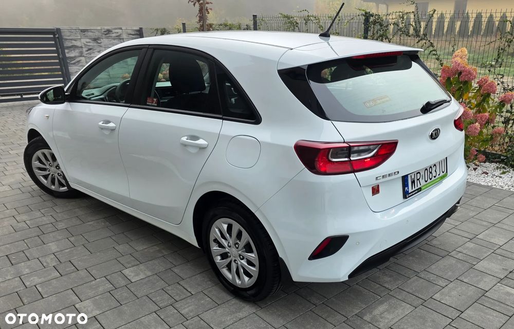 Kia Ceed 2019 photo 3