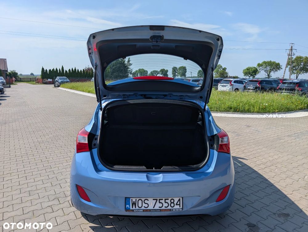 Hyundai i30 1.6 CRDi Comfort - 22
