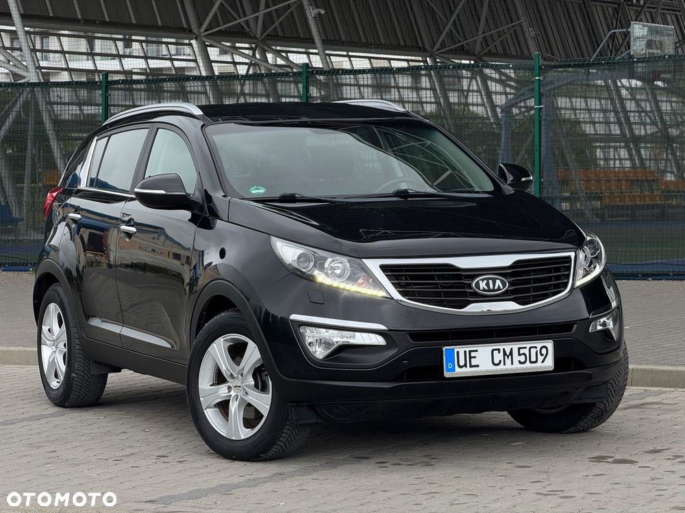 Kia Sportage 1.6 GDI L 2WD - 1