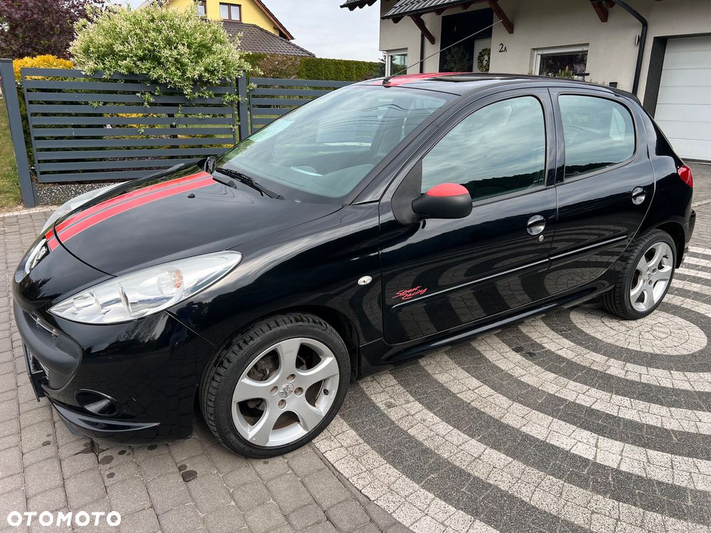 Peugeot 206 - 1