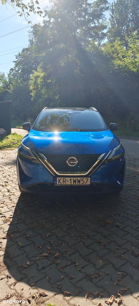Nissan Qashqai 2021