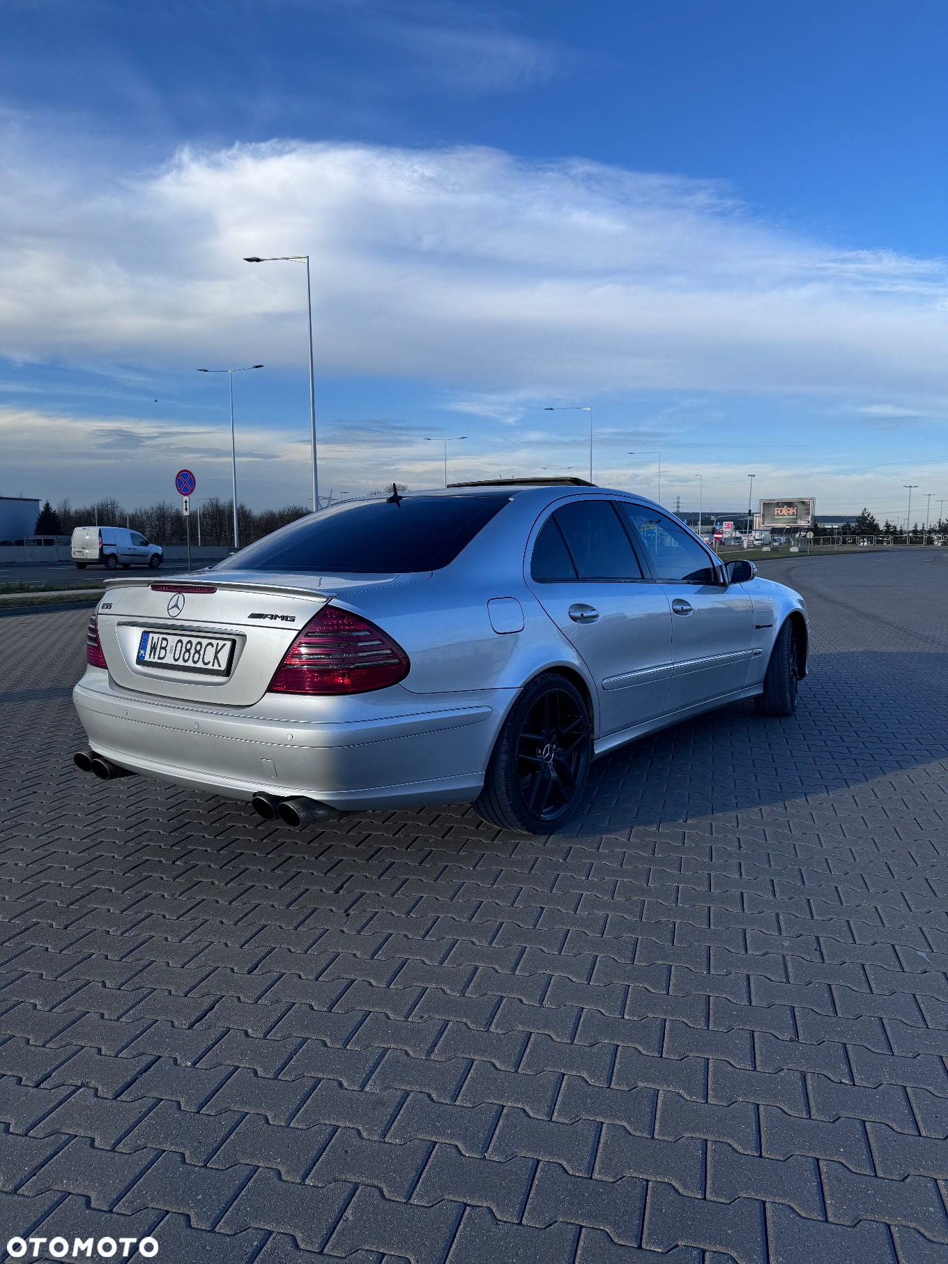 Mercedes-Benz Klasa E 500 Avantgarde - 6