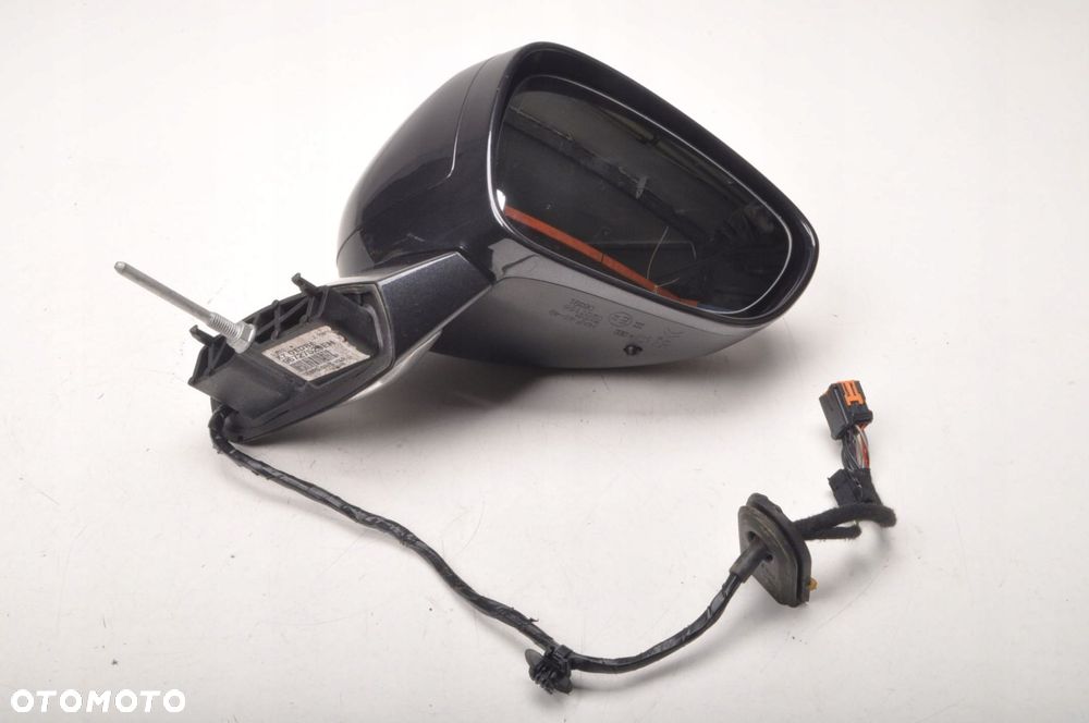 CITROEN C5 III LIFT LUSTERKO PRAWE 10 PIN 11 KABLI EU - 2