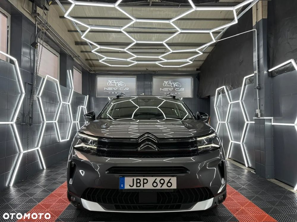Citroën C5 Aircross 1.6 PHEV 225 Shine Pack EAT8 - 7