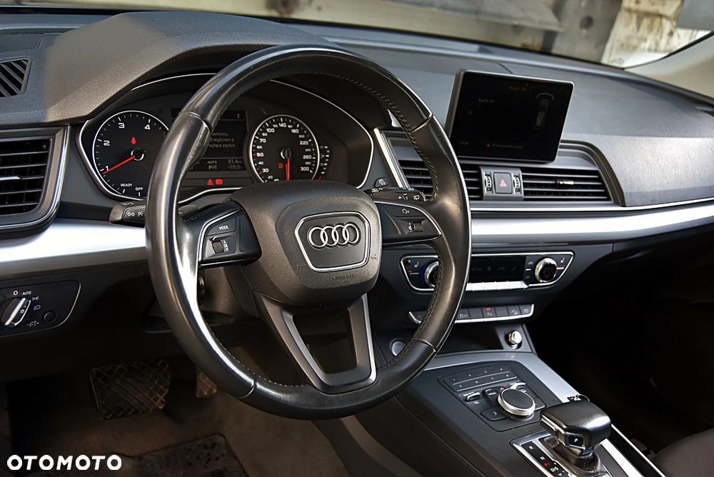 Audi Q5 35 TDI Quattro S tronic - 25